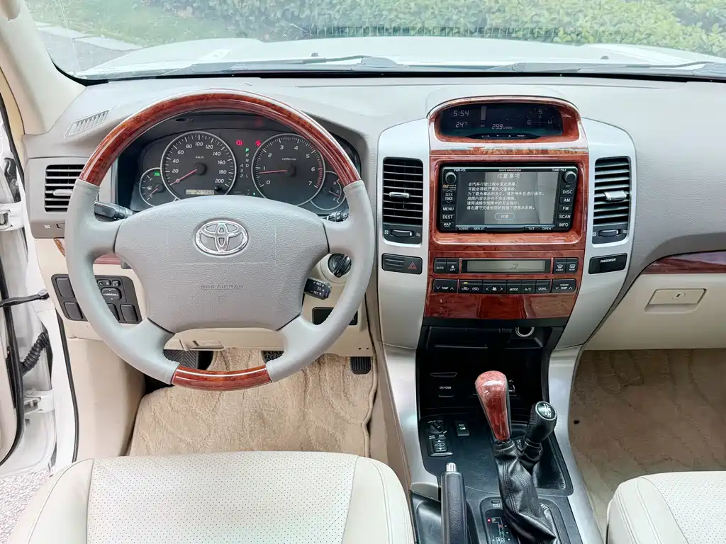 Toyota Prado (Import) — миниатюра 9