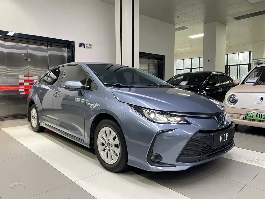 Toyota Corolla — миниатюра 3