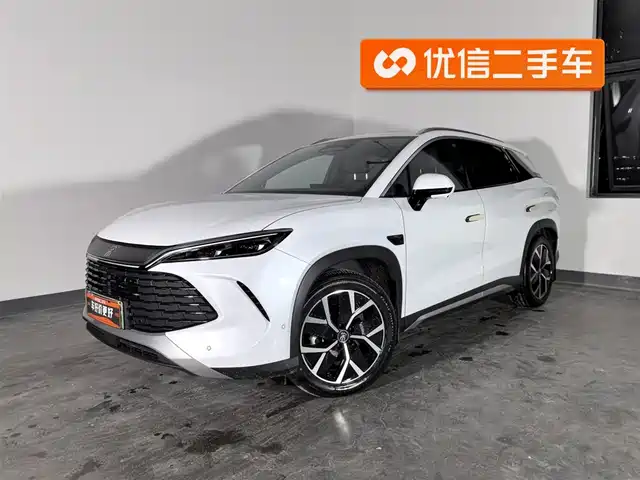 BYD SONG L DM I 2025