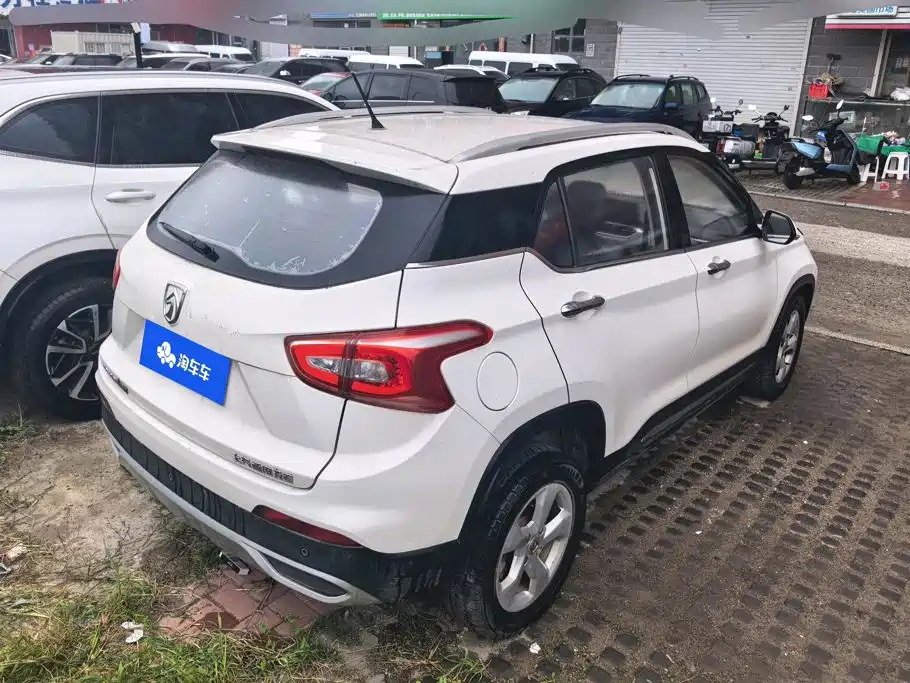 Baojun 510 — миниатюра 3