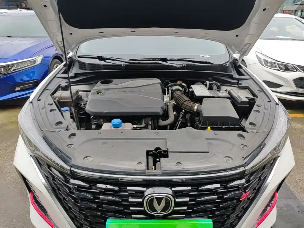 Changan Eado — миниатюра 20