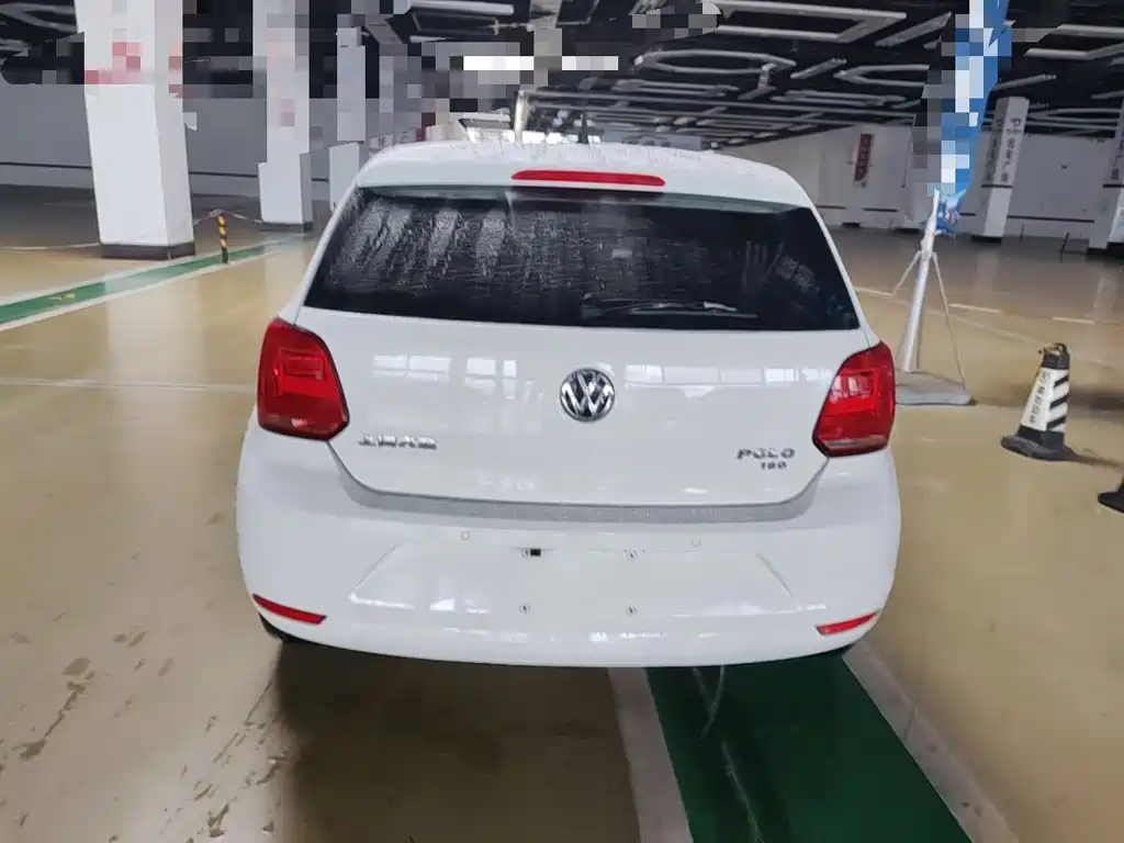 Volkswagen Polo — миниатюра 6