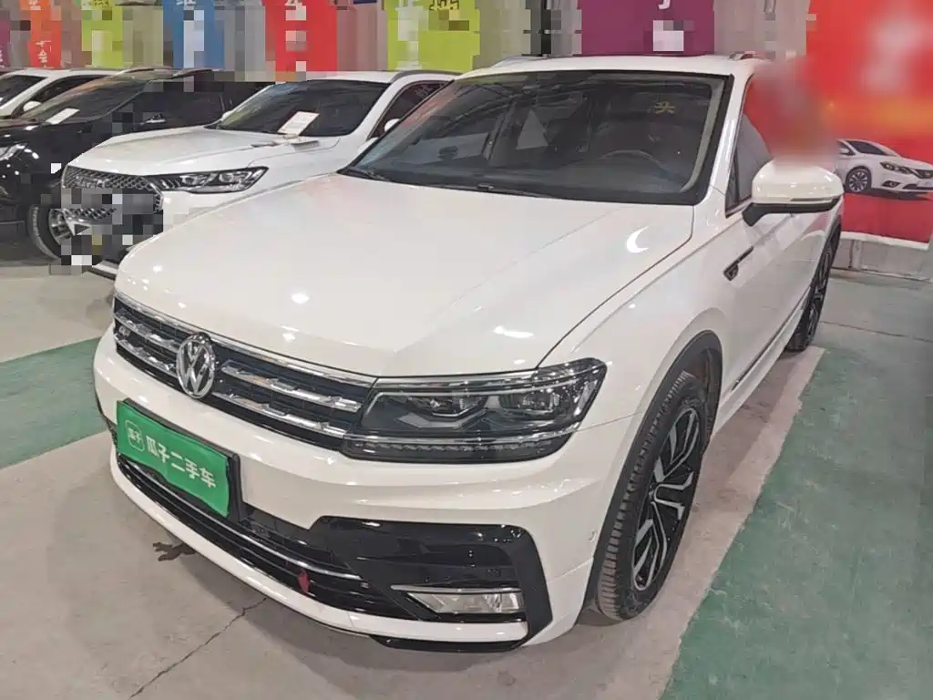 Volkswagen Tiguan L