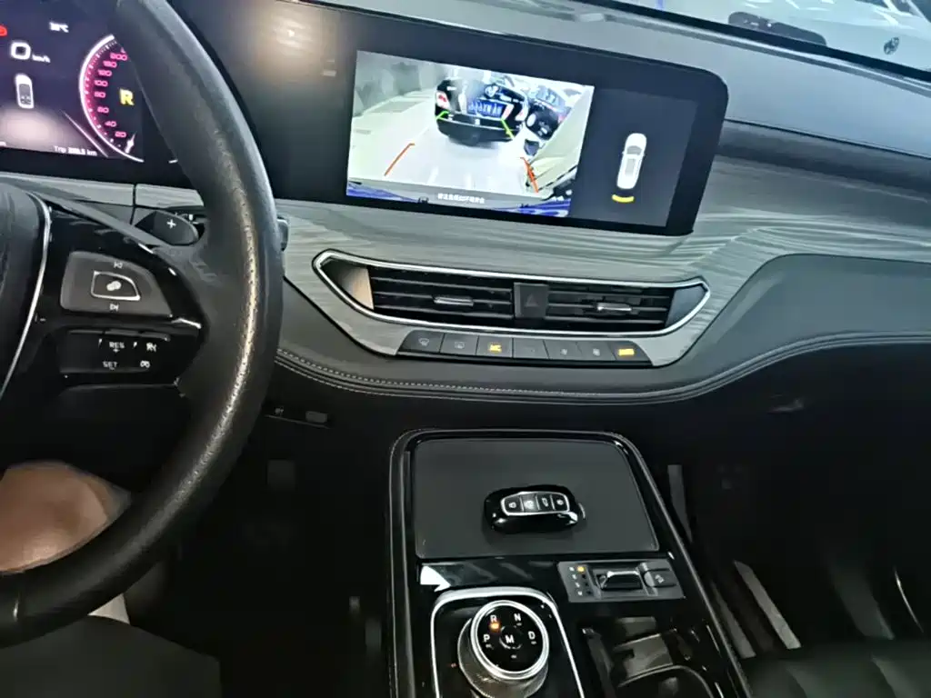 Ford Equator — миниатюра 13