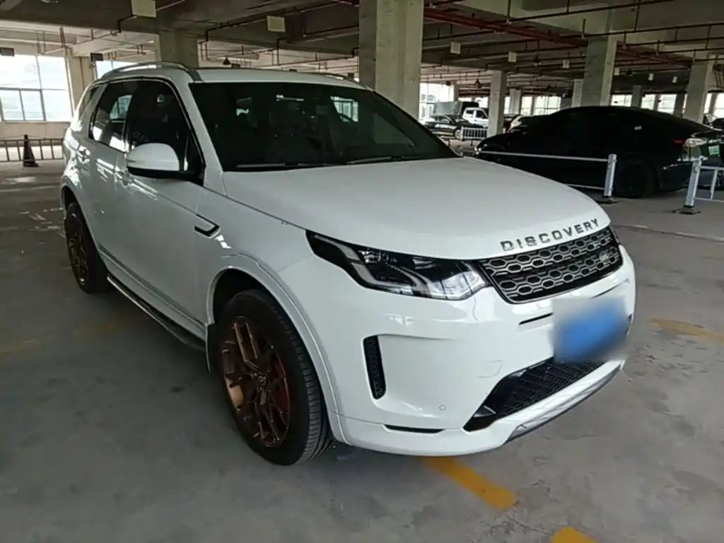 Land Rover Discovery Sport — миниатюра 4
