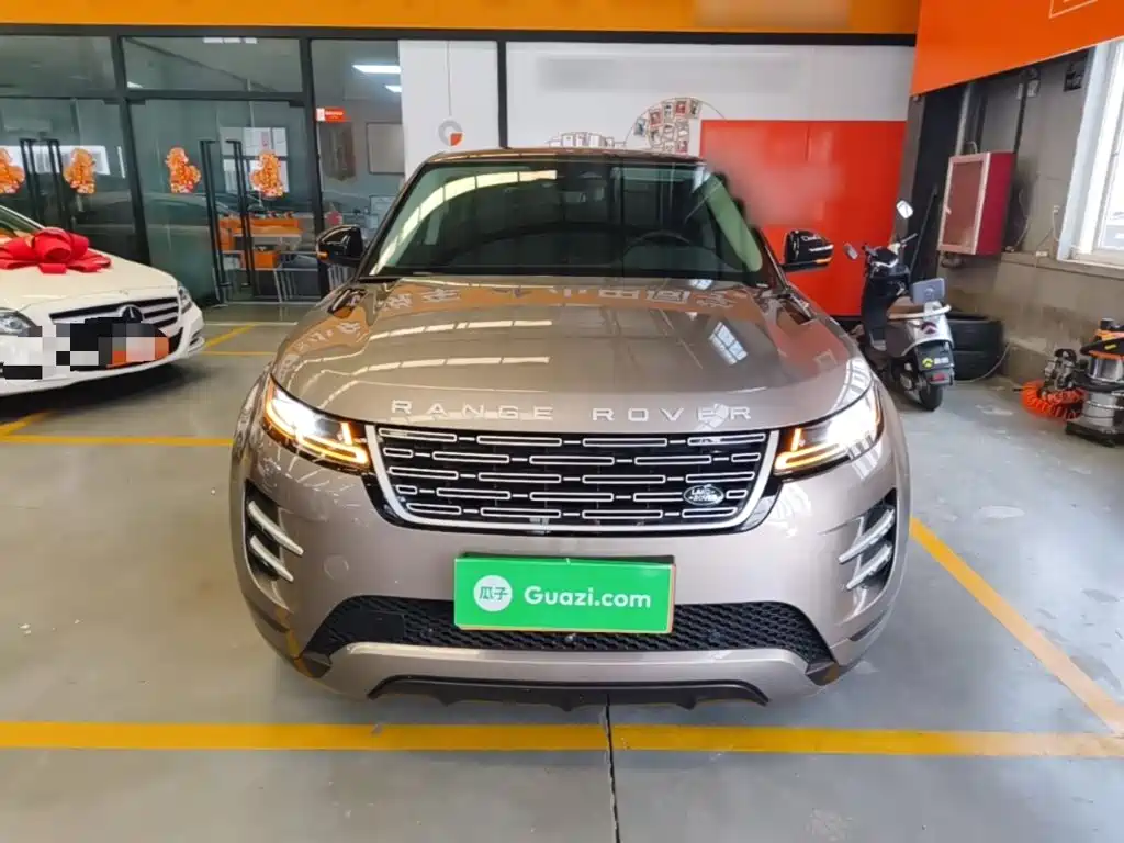 Land Rover Range Rover Evoque 2024 L HSE