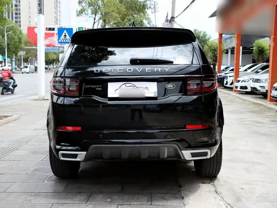 Land Rover Discovery Sport — миниатюра 10