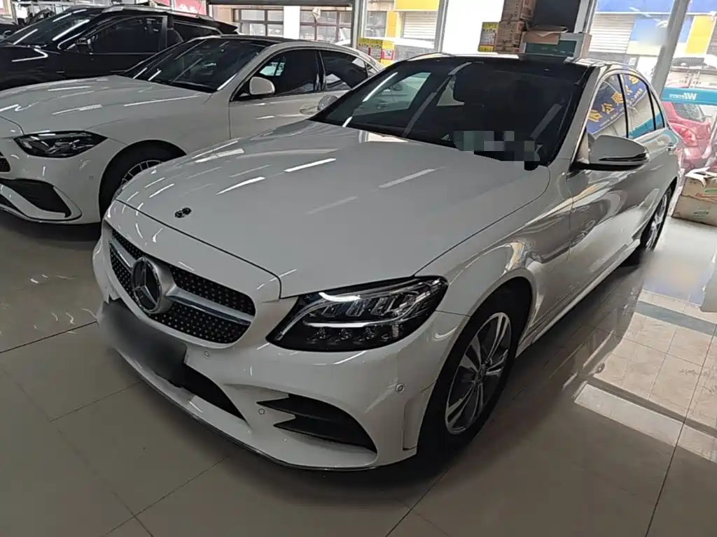 Mercedes-Benz C-Class C 2021 C 200 L Fashion Sport