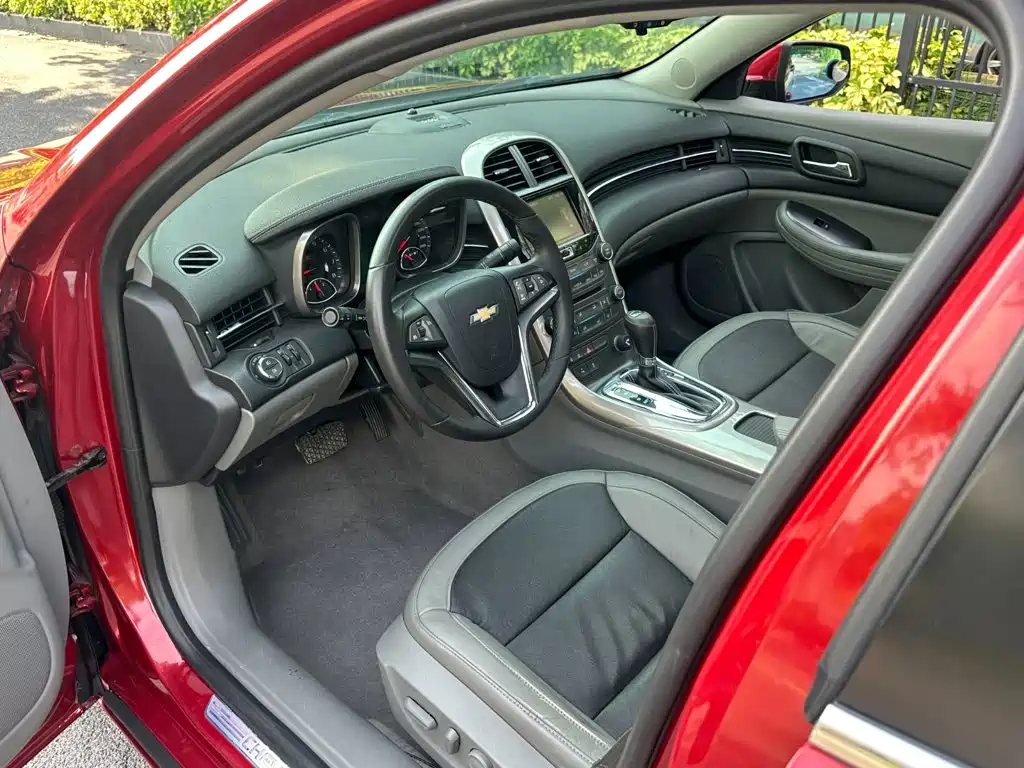 Chevrolet Malibu — миниатюра 5
