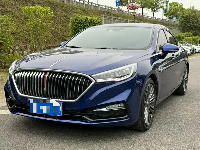 2021 Hongqi H5