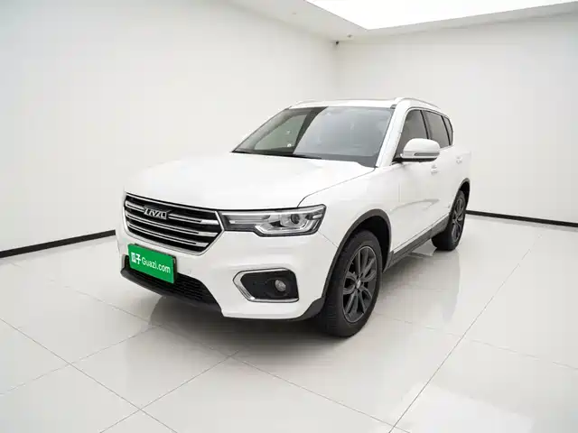 2021 Haval H7