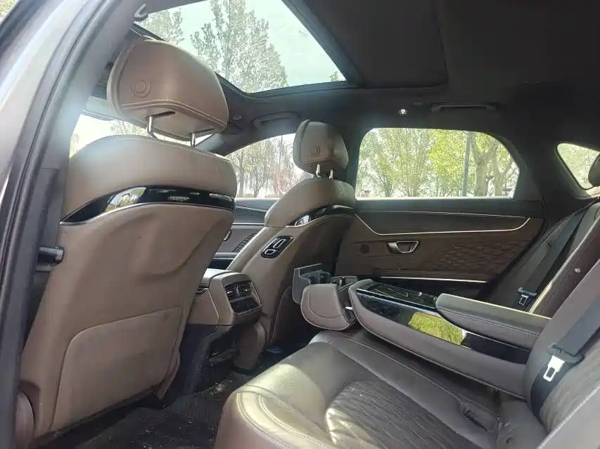 BYD Han 2022 EV 610KM Premium