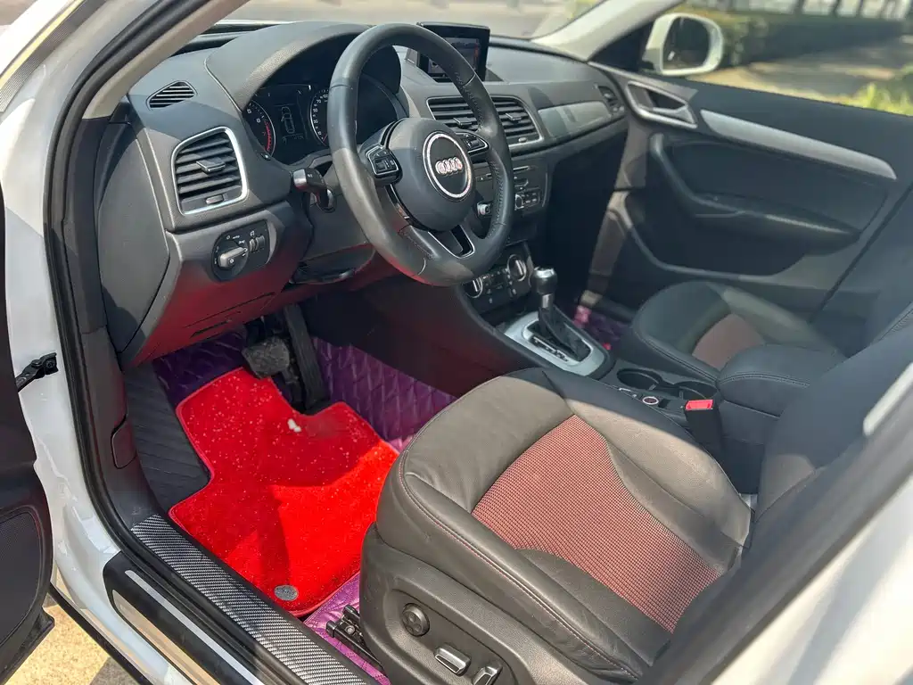 Audi Q3 — миниатюра 10
