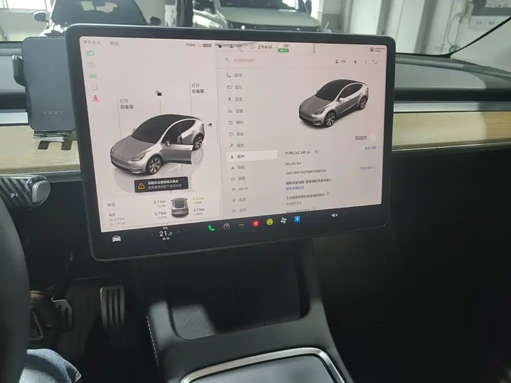 Tesla Model Y — фотографии объявления, Фото 13
