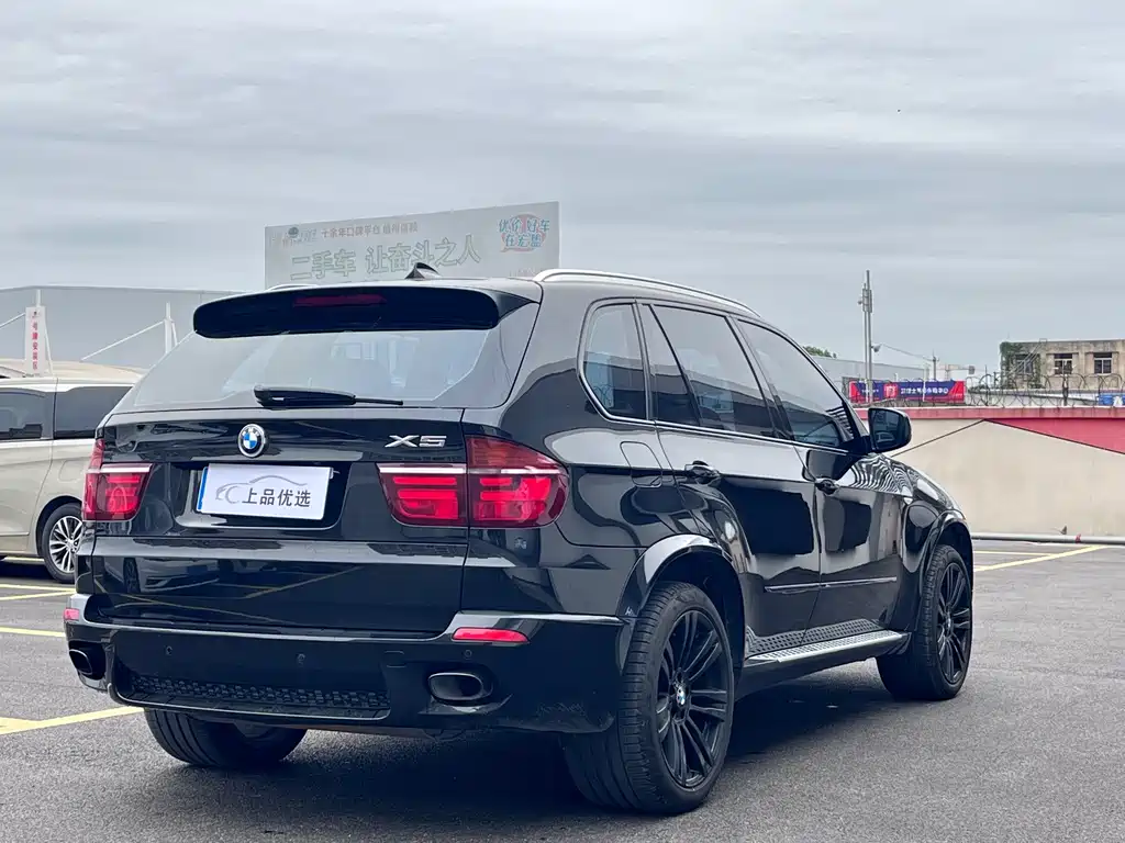 BMW X5 (Import) — миниатюра 29