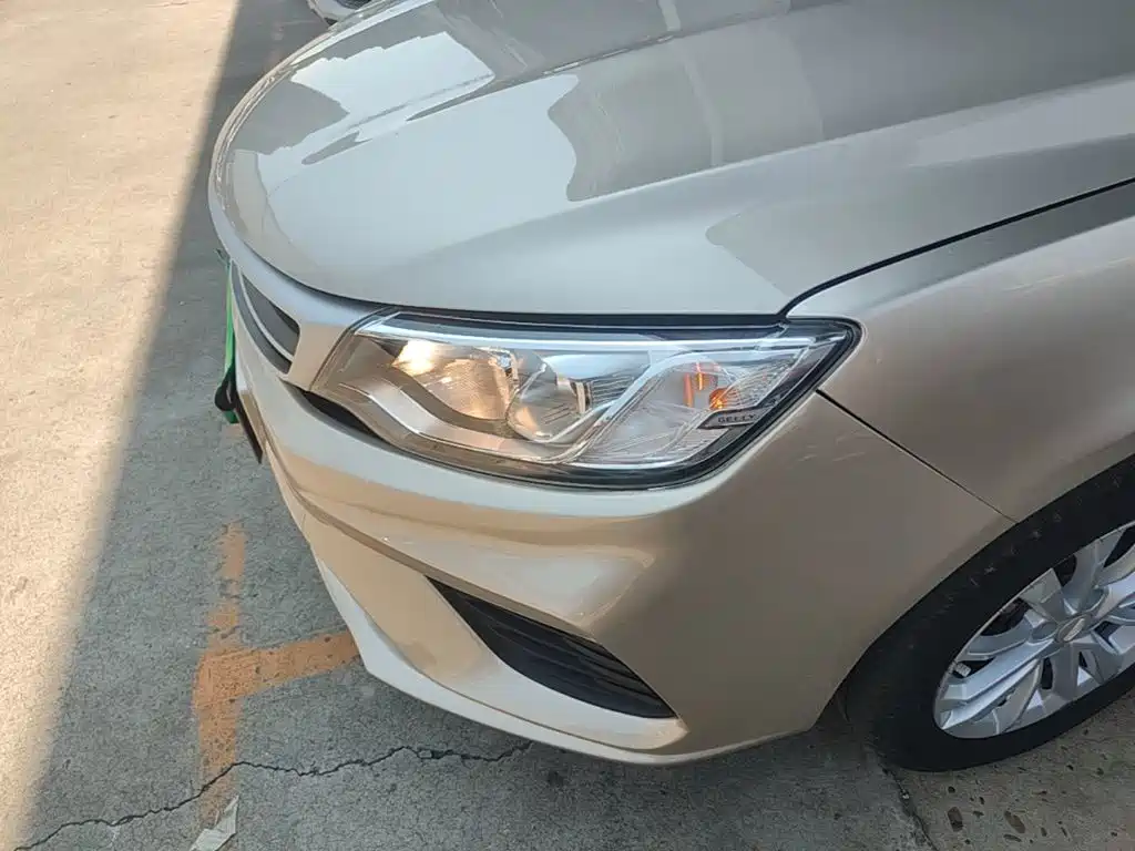 Geely Vision — миниатюра 24