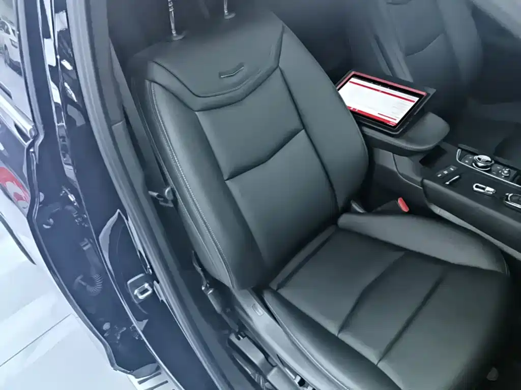 Cadillac XT5 — миниатюра 25