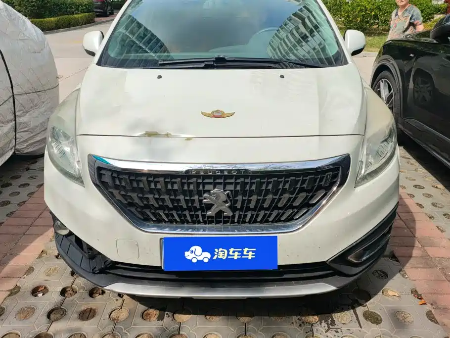 Peugeot 3008 — миниатюра 2