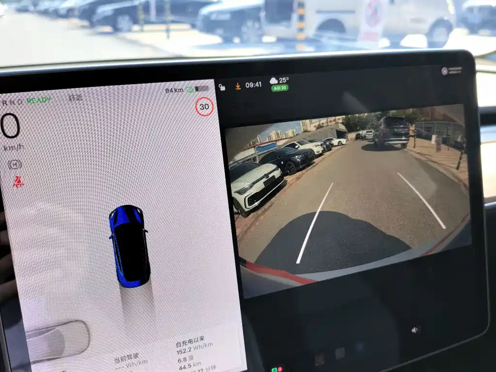 Tesla Model 3 — миниатюра 14