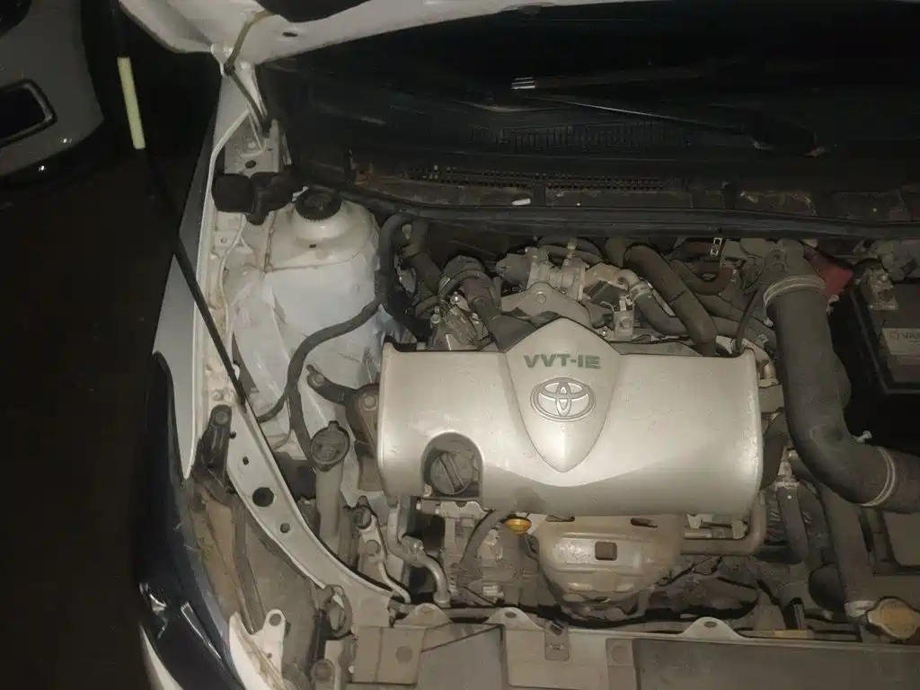 Toyota Vios FS — миниатюра 21