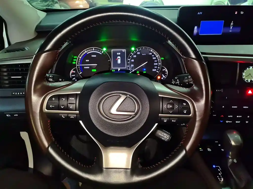 Lexus RX 2016 450h Elegant