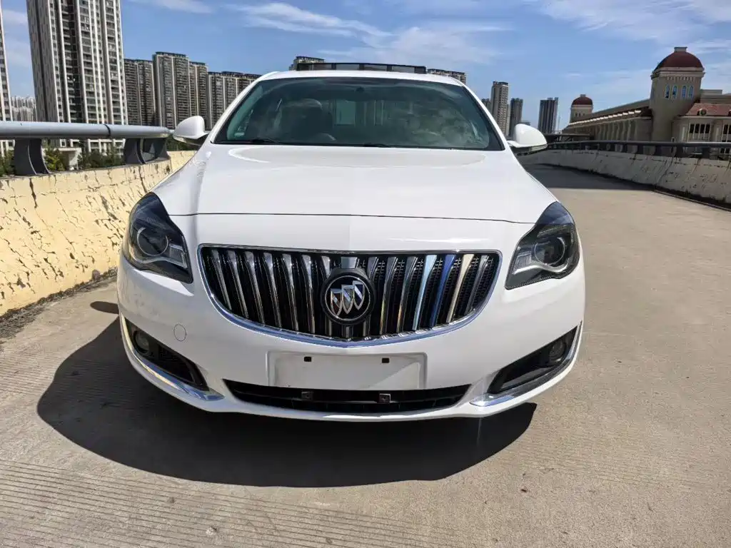Buick Regal — миниатюра 2