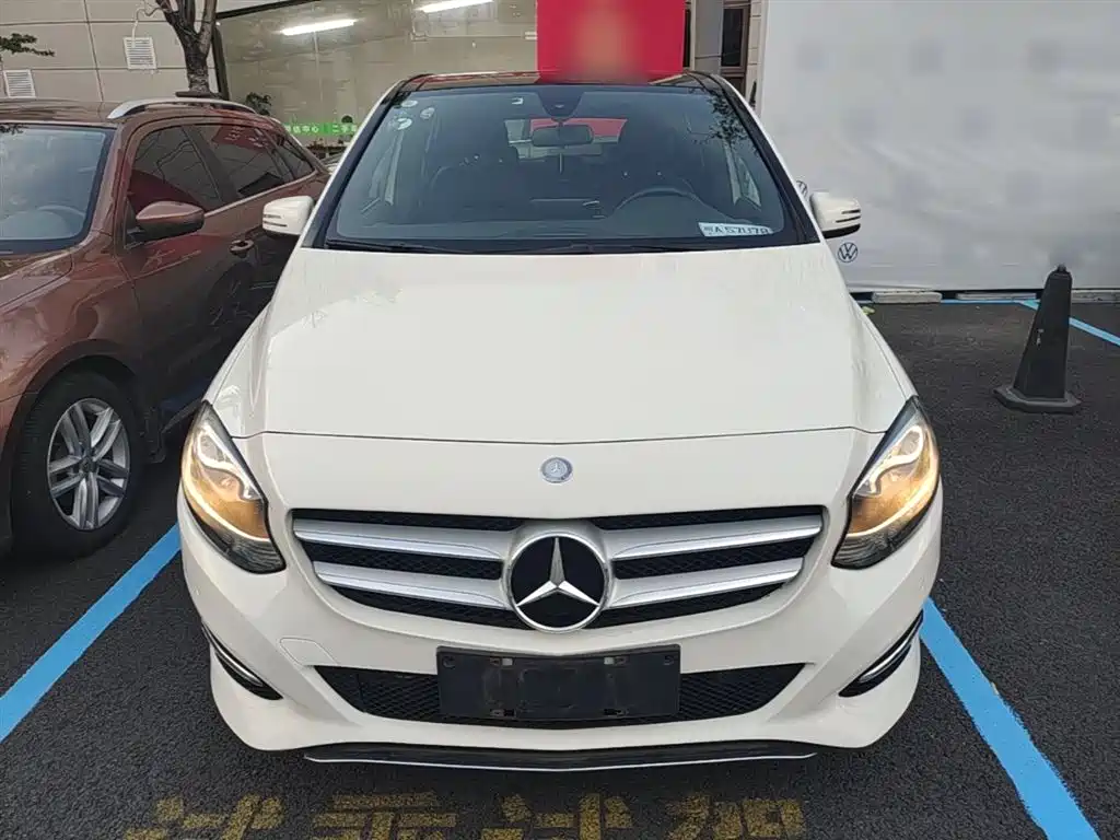 Mercedes-Benz B-Class B 2015 B 200