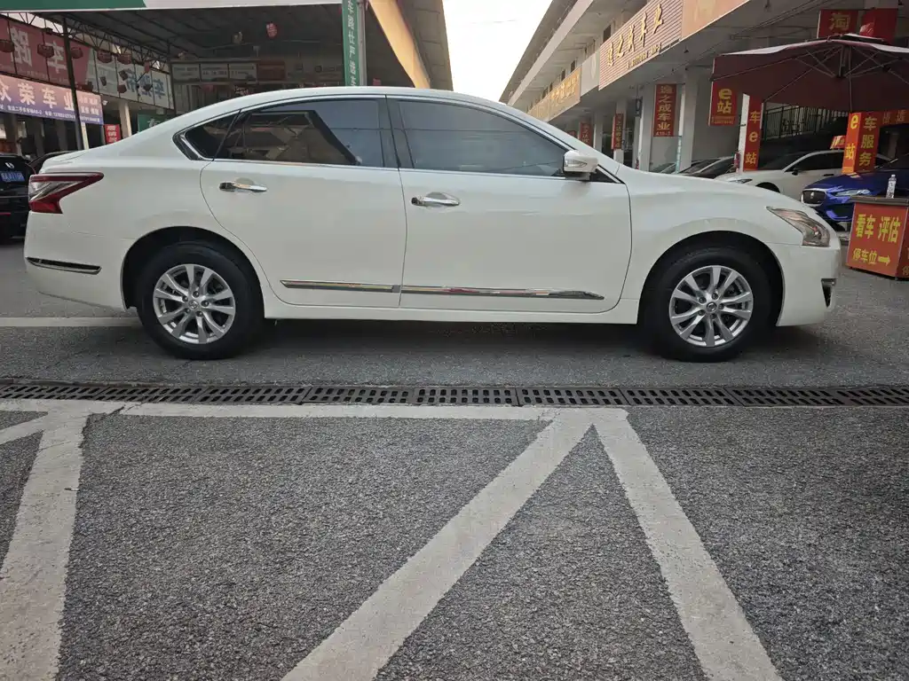 Nissan Teana — миниатюра 4