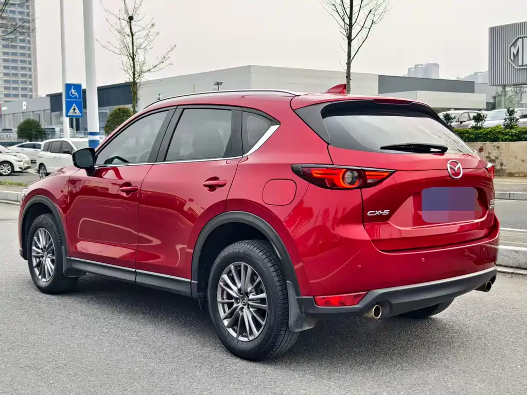 MAZDA CX 5