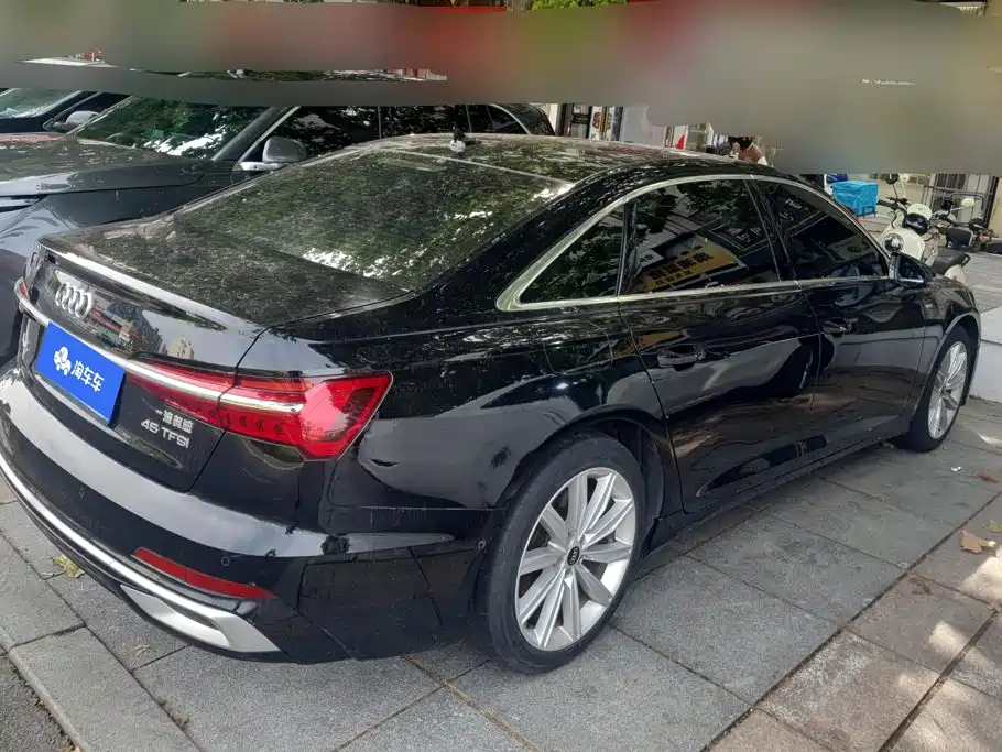 Audi A6L — миниатюра 3