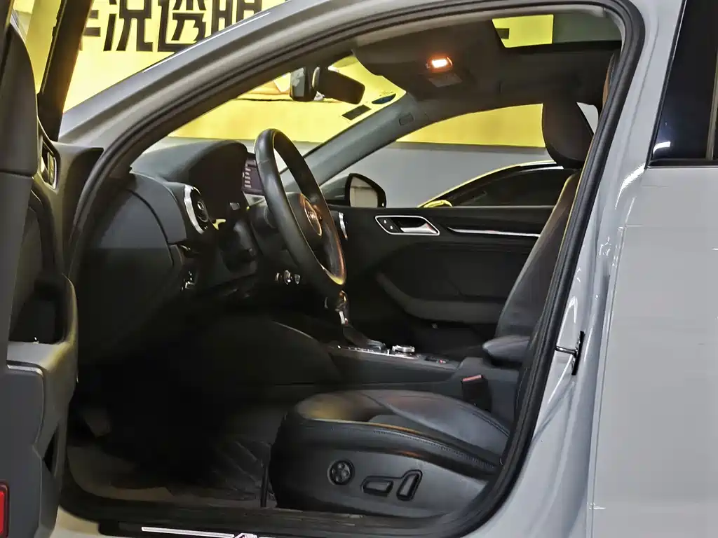 Audi A3 — миниатюра 9