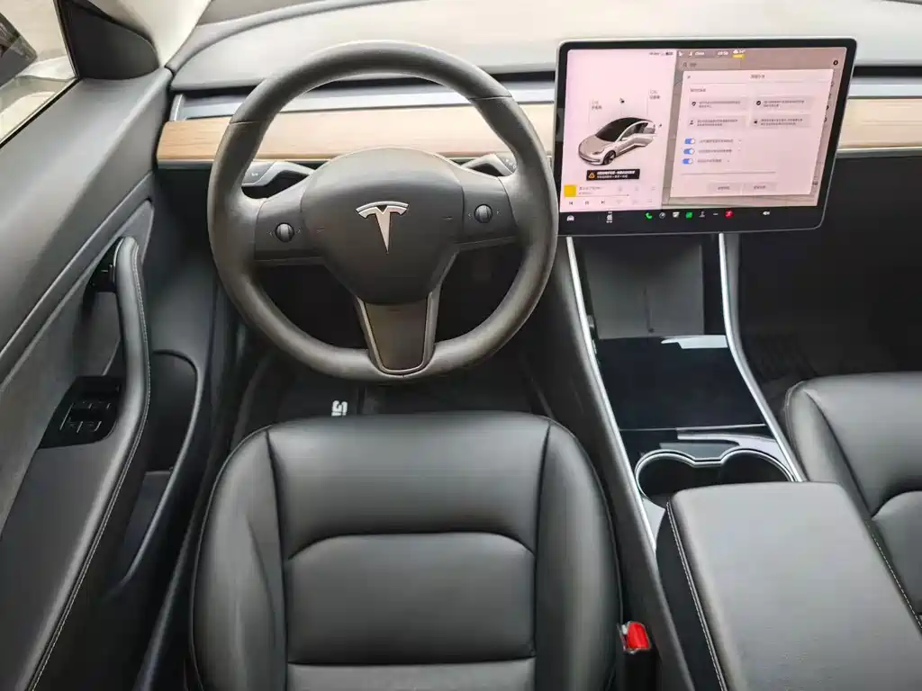 Tesla Model 3 — миниатюра 4