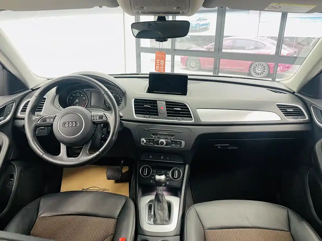 Audi Q3 — миниатюра 7