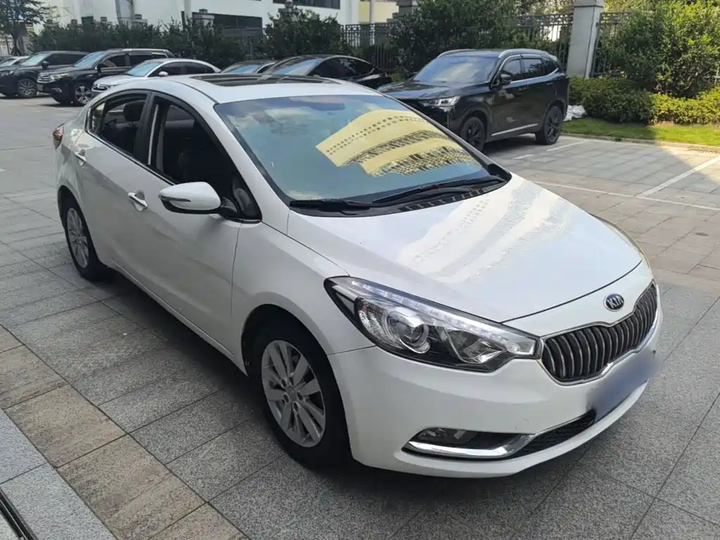 Kia K3 — миниатюра 4