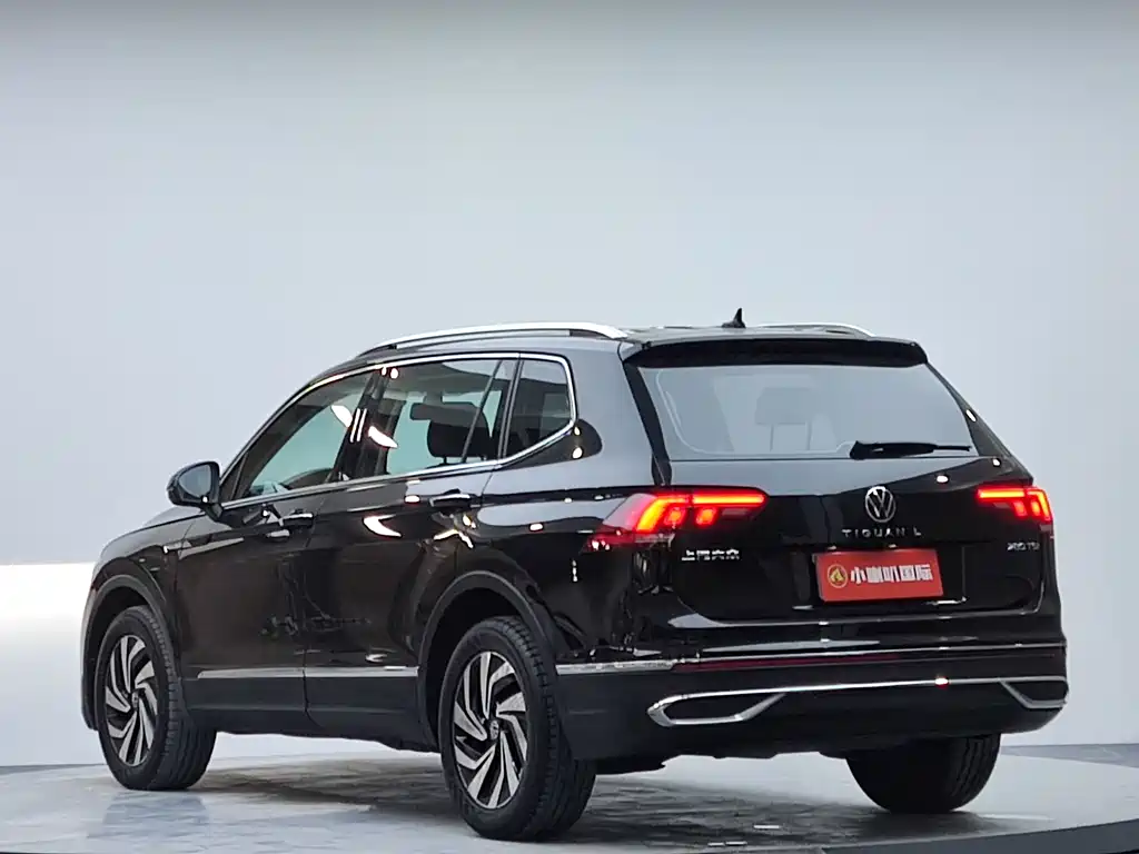 Volkswagen Tiguan L L 2023 280TSI AT