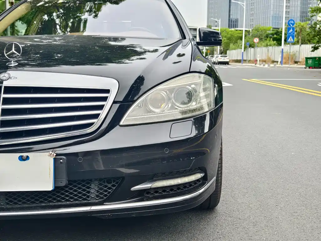 Mercedes-Benz S-Class S 2010 S 350 L Luxury