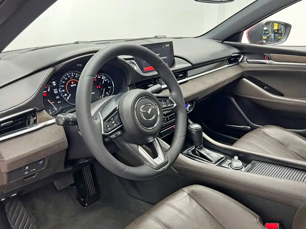 Mazda Atenza — миниатюра 13