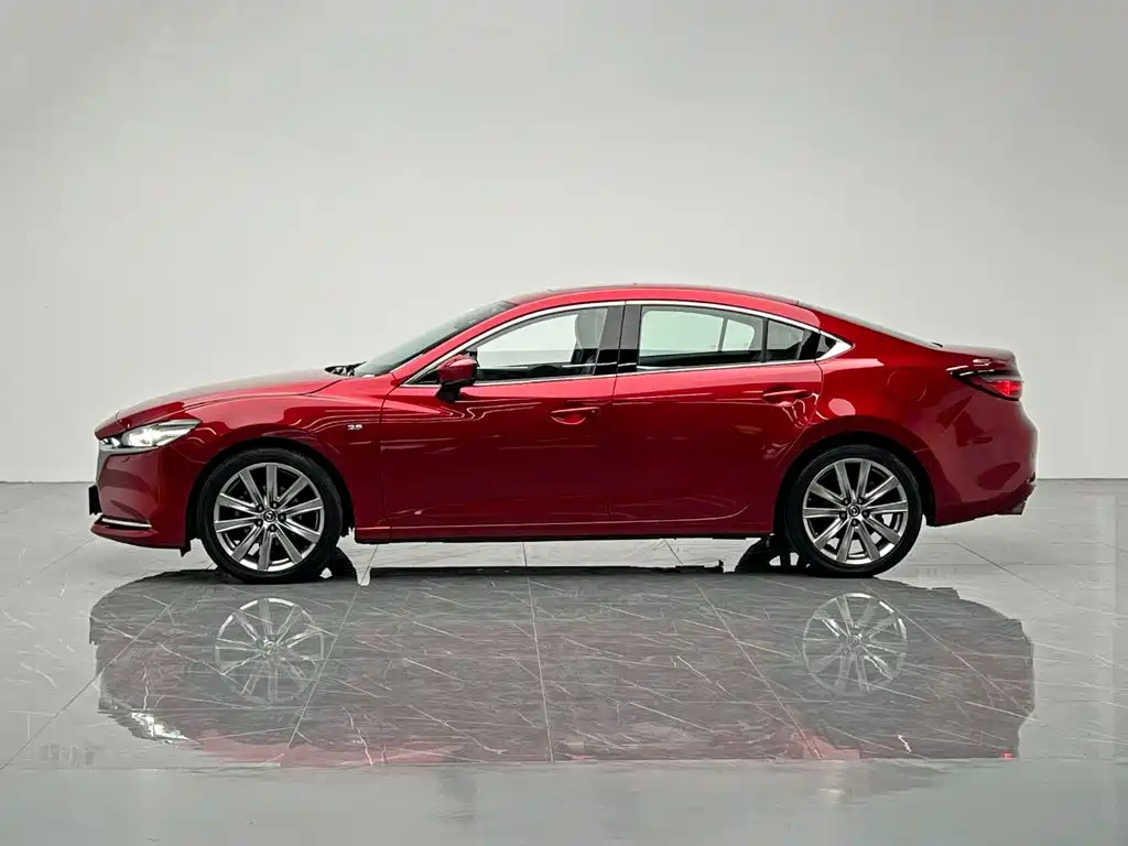 Mazda Atenza — миниатюра 3