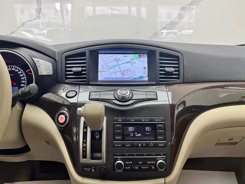 Nissan Quest — миниатюра 12