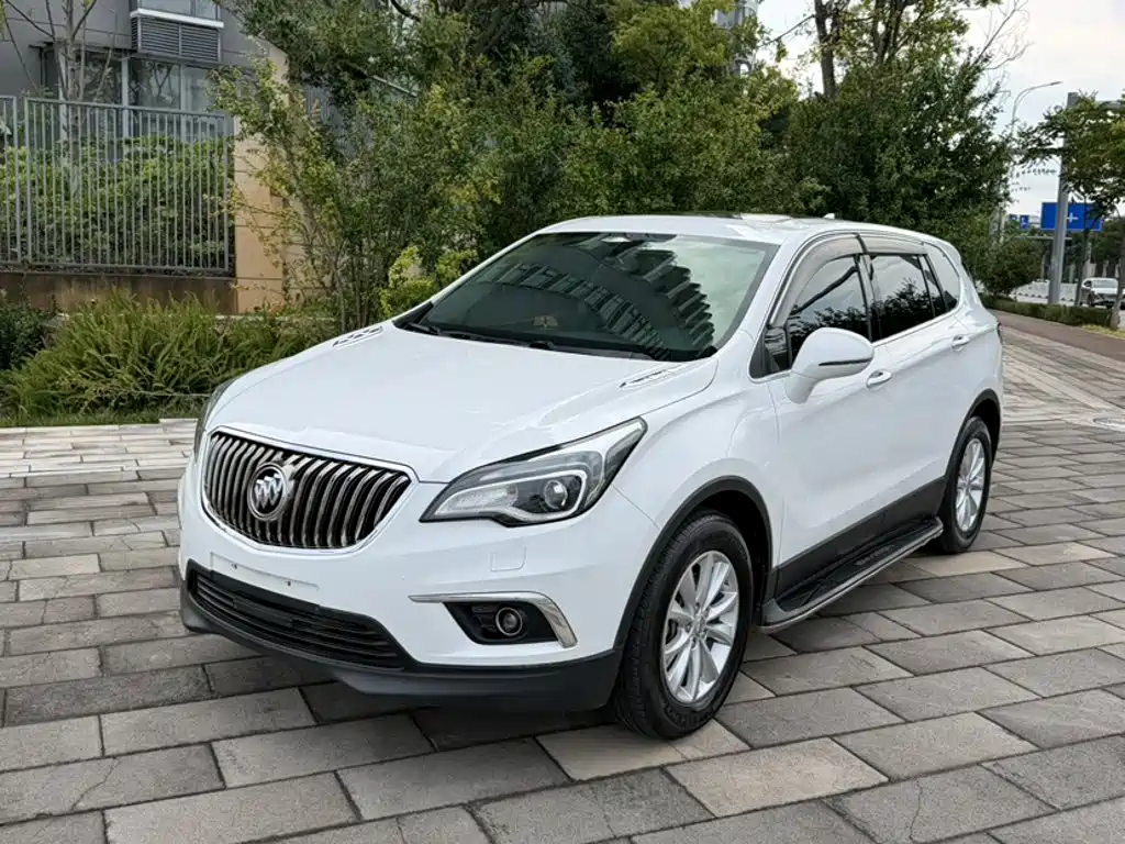 Buick Envision Plus — миниатюра 8
