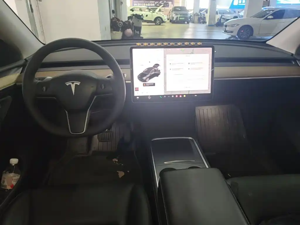 Tesla Model Y — миниатюра 10
