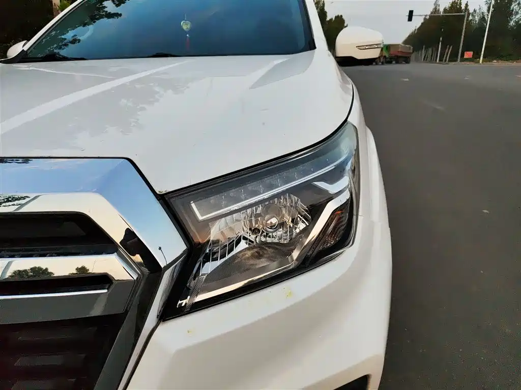 Dongfeng Rich 6 — миниатюра 20