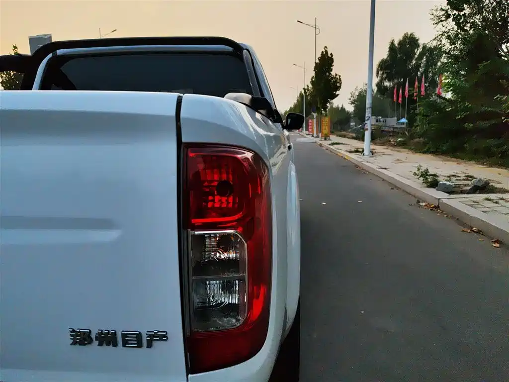 Dongfeng Rich 6 — миниатюра 29