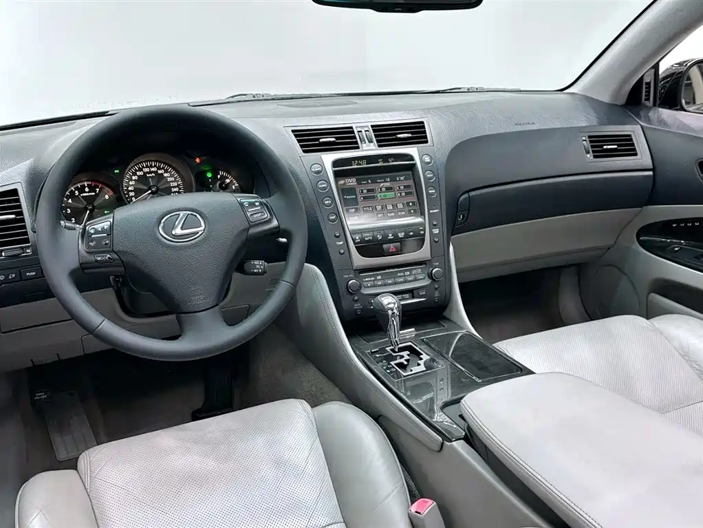 Lexus GS — фотографии объявления, Фото 10