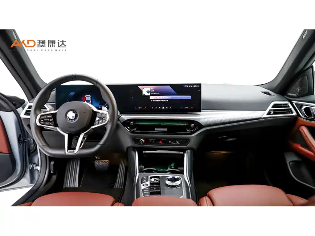 BMW 4 Series 4 2024 430i Gran Coupe M Sport