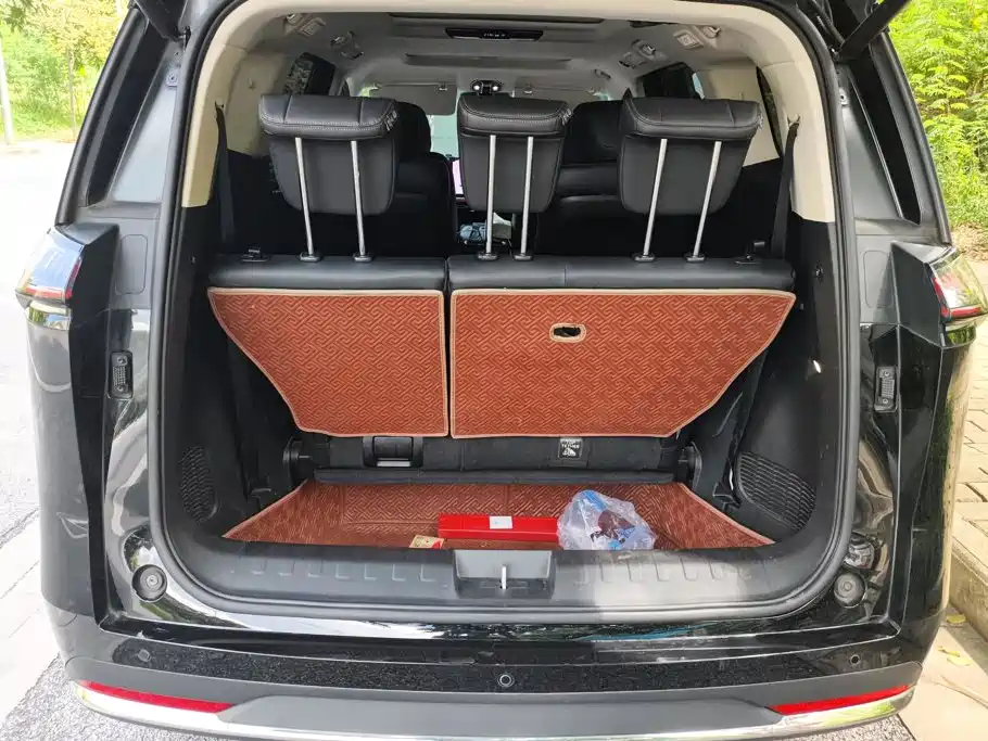 GAC Motor Trumpchi E8 — миниатюра 4