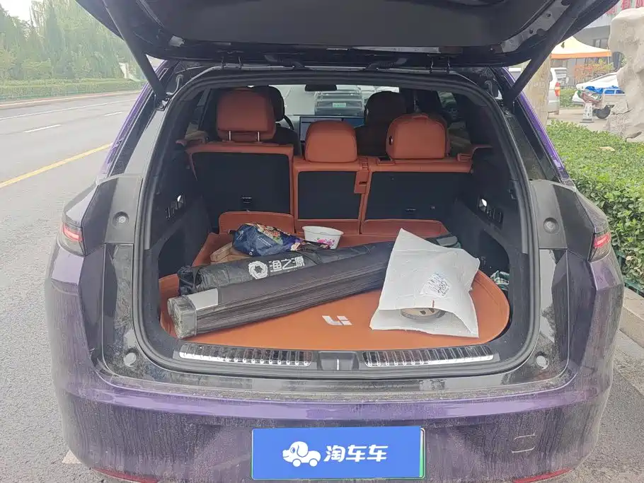 Li Auto Li L7 — миниатюра 4