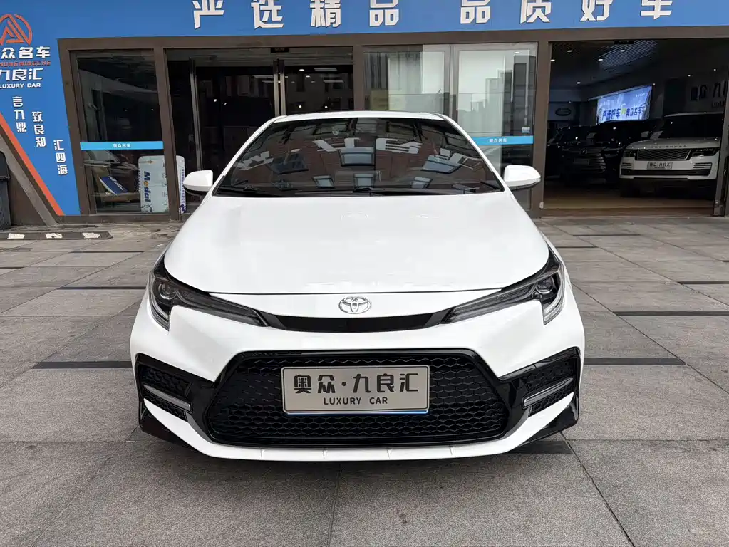 Toyota Levin — миниатюра 3