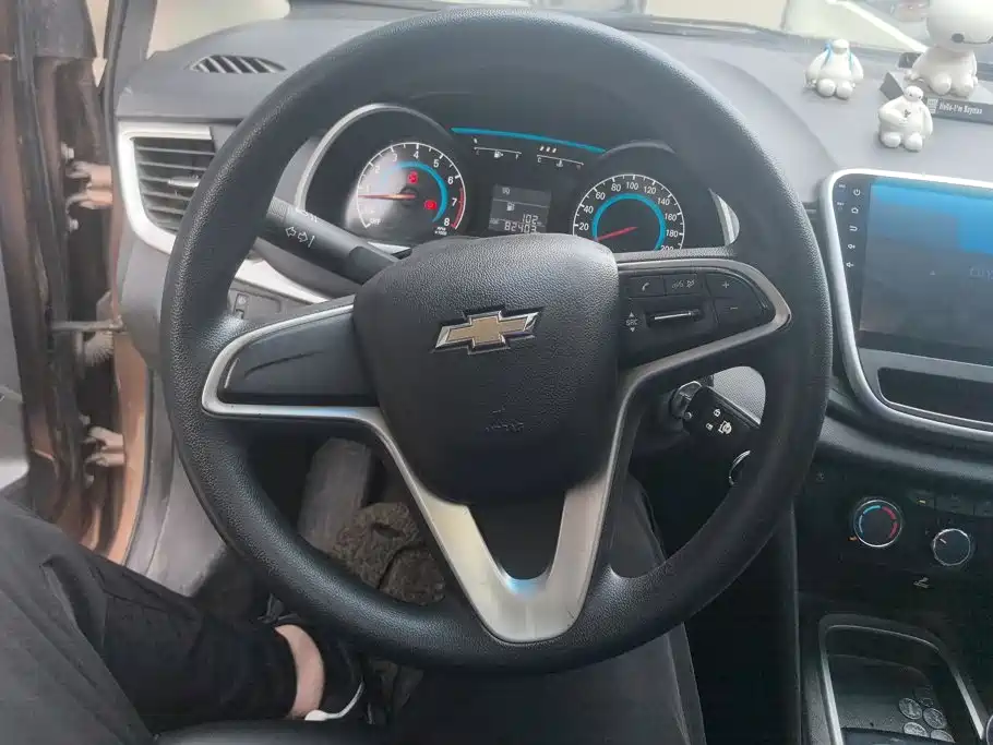 Chevrolet Cavalier — миниатюра 14