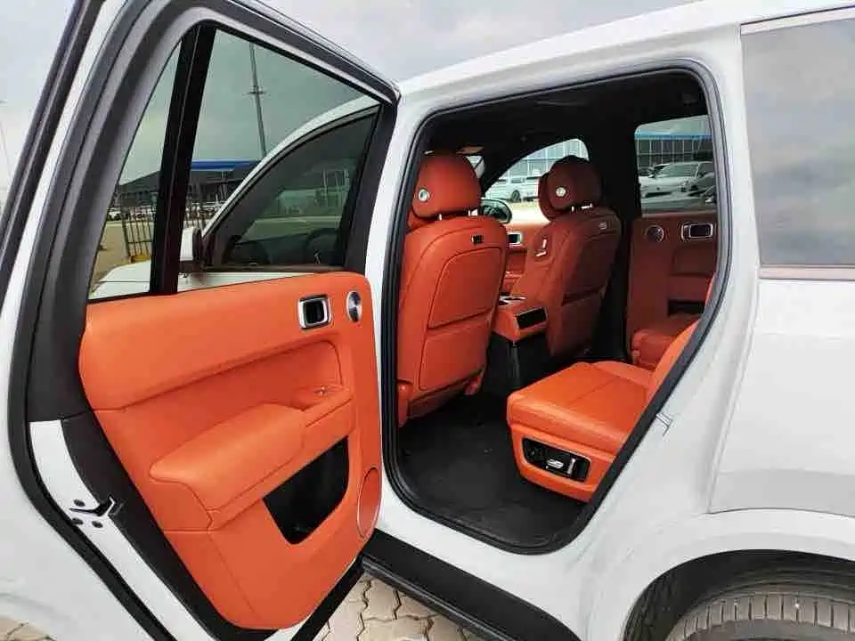 Li Auto Li L9 — миниатюра 5